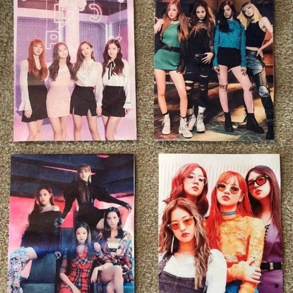 4 BLACKPINK Canvas Prints - Picture 2 of 15